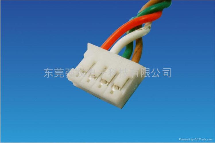 电力电子元器件连接器 端子与连接器的选型与应用指南
